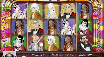 Opera Night Slot Game