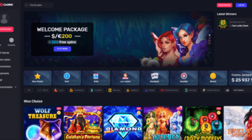 Woo Casino Free Spins