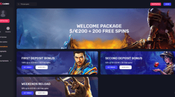 Woo Casino Promotions And Welcome Bonus