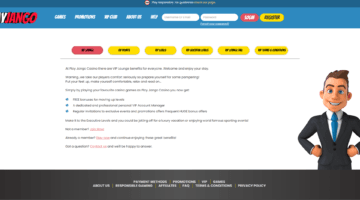 Playjango Casino Promotions