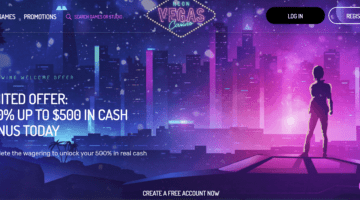 Neon Vegas Casino Free Spins