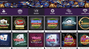 Mummys Gold Casino Blackjack