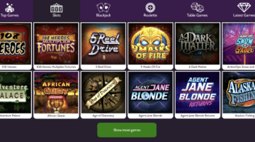 Mummys Gold Casino Slot Games