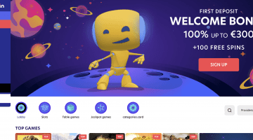 Evospin Casino Free Spins