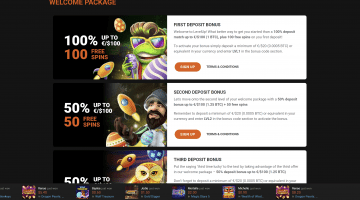 Levelup Casino Promotions