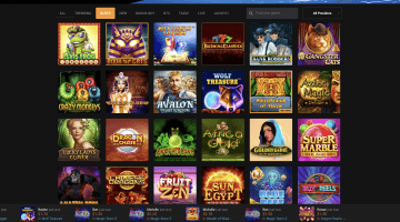Levelup Casino Slot Games
