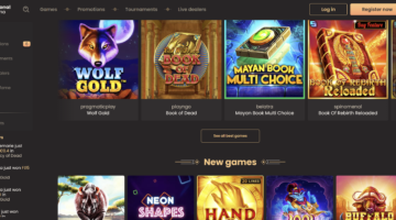 National Casino Online Slots