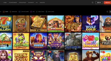 N1 Casino Online Slots