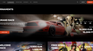 N1 Casino Tournaments