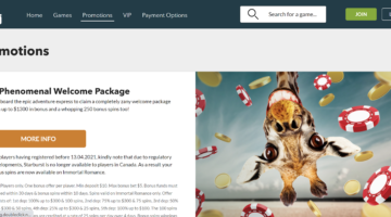 Skol Casino Promotions