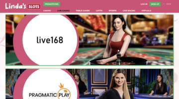 Lady Linda Slots Casino Live Casino