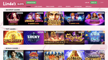 Lady Linda Slots Casino Slot Games