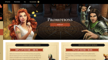 Avalon78 Casino Promotions