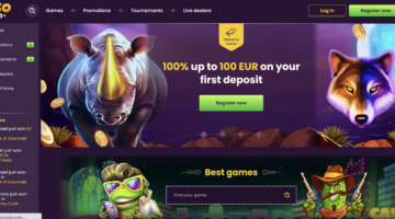 Bizzo Casino Free Spins