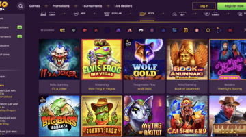 Bizzo Casino Online Slots