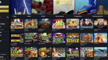 Ozwin Casino Slot Games