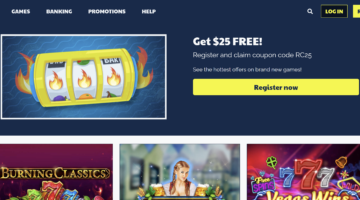 Ripper Casino Free Chips No Deposit