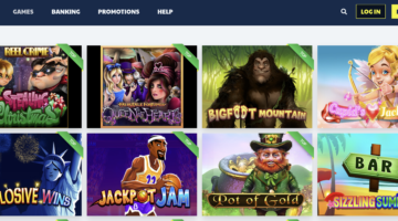 Ripper Casino Slot Games