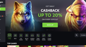 Neospin Casino Free Spins