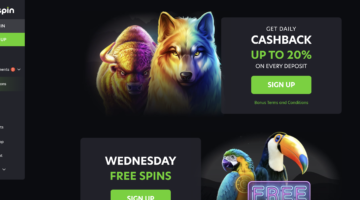 Neospin Casino Promotions