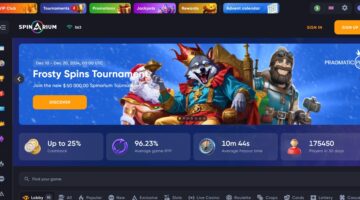 Spinarium Casino Free Spins