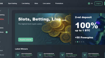 Vave Casino Free Spins