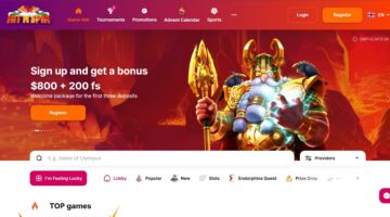 Hit’n’spin Casino Free Spins