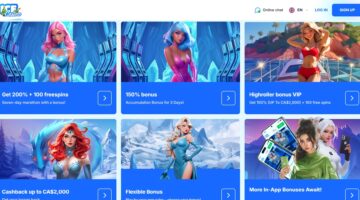 Ice Casino Promotions