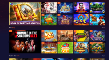 Casinomega Casino Slots