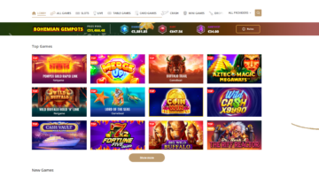 Boho Casino Slots