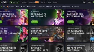 Jeetcity Casino Promotions
