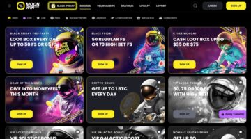 Moonwin Casino Promotions