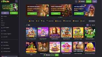 Spinline Casino Free Spins