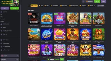 Spinline Casino Online Slots