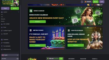 Spinline Casino Promotions