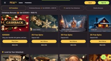 Wanted Win Casino Promotions