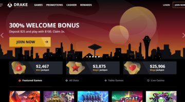 Drake Casino Free Spins