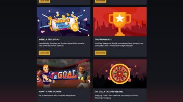 Drake Casino Promotions