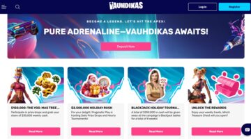 Vuhdikas Casino Promotions