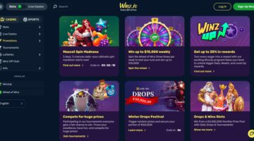 Winz.io Casino Promotions