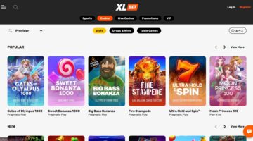 Xlbet Casino Slots